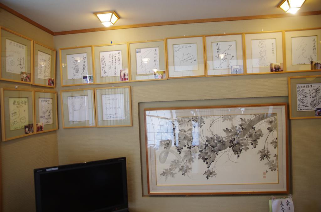 Konji Ryokan Takayama  Luaran gambar