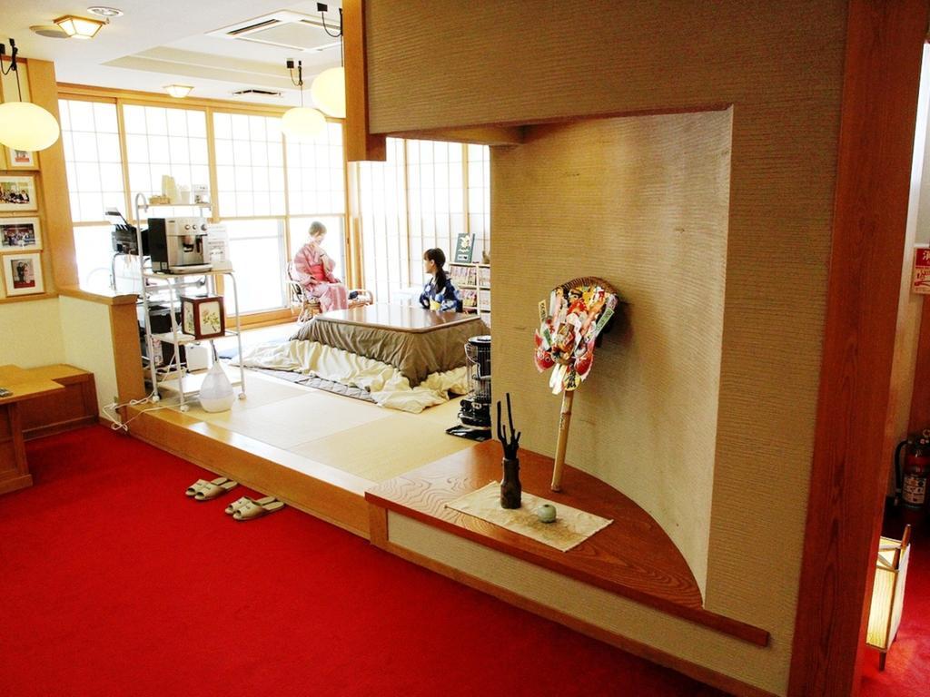 Konji Ryokan Takayama  Luaran gambar